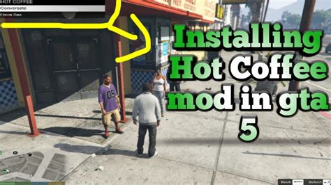 gta sa hot coffee|How to easily install HOT COFFEE MOD for GTA San Andreas